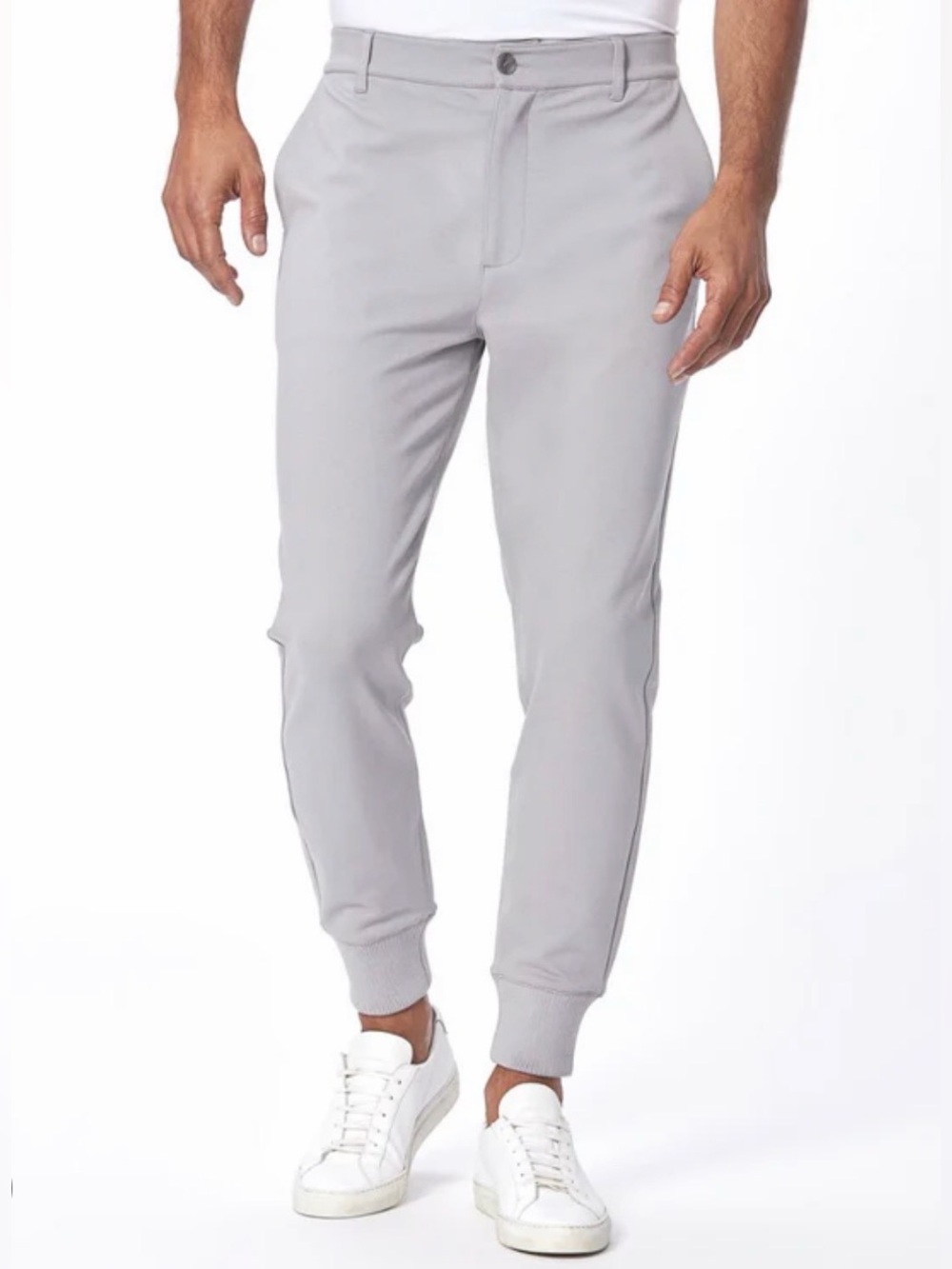 Paige Elmwood Jogger Pants | Size 34 | Premium Casual Comfort Travel